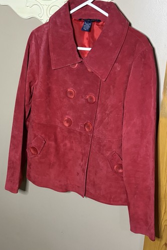 Giacca rossa vintage catherine - vintage,