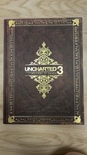 Guida strategica Uncharted 3 Collector's Edition + CD - ITALIANA - NUOVA