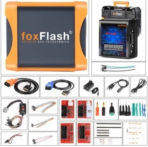 Foxflash programmatore master - foxflash,