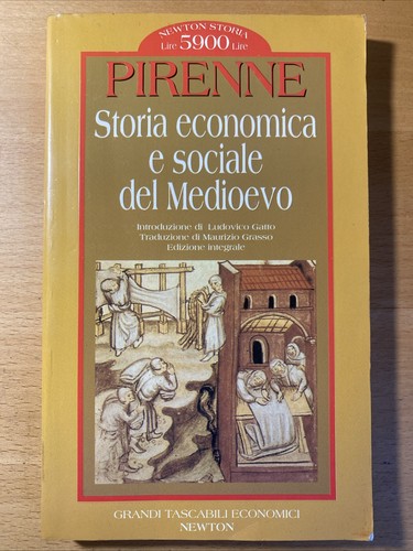 Storia economica sociale - e,