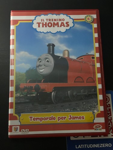 Trenino thomas temporale - il,