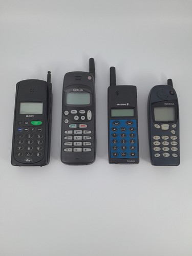 Collezione cellulari - 4,