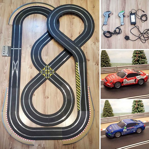 Scalextric sport track - sport, 1:32
