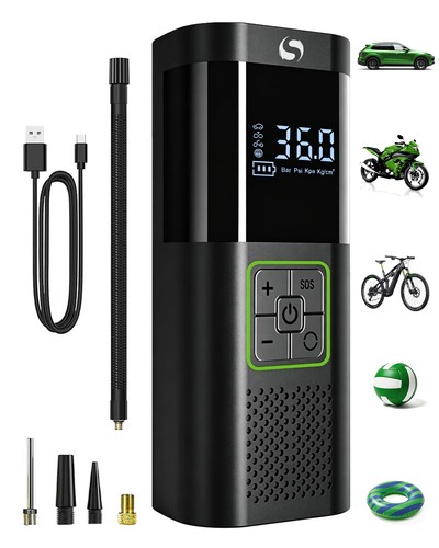 Compressore aria portatile - aria,
