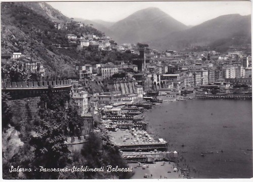 Salerno panorama - -,