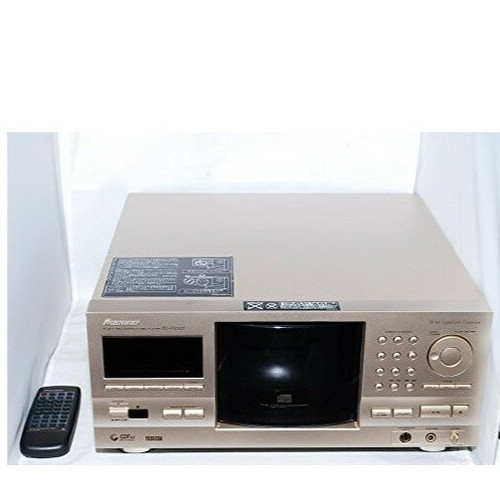 Pioneer f1007 cd - cd, changer
