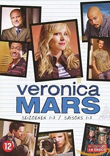 Veronica mars complete - veronica,
