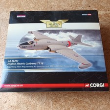 Corgi, Canberra elettrica