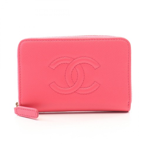 Portafoglio chanel coco mark - portafoglio,