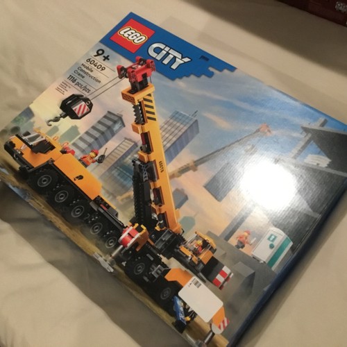 Lego city set gru - lego,