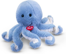 Polpo Azzurro Polpo Peluche
