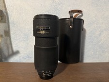 Nikon 200 a - f2.8, “a
