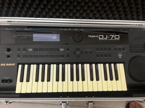 Roland dj70 - roland,