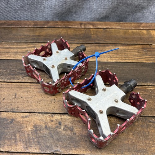 Pedali bici bmx - pedali, diamond