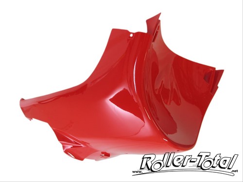 Rivestimento sottoscocca rosso - sottoscocca,