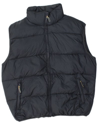 Gilet uomo imbottito con