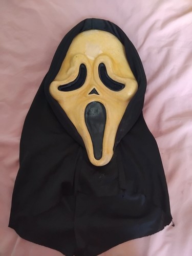 Maschera scream knb - maschera, am