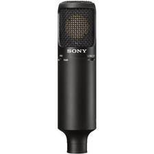 Sony C-80 Microfono a