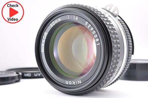 Nikon ais nikkor 50 - ais, mm