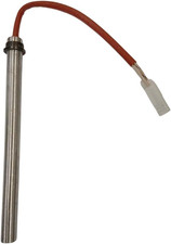 Candeletta, Resistenza, Accensione Con Faston per Stufe a Pellet PALAZZETTI Cod.