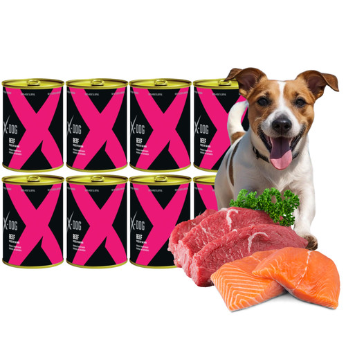 Cibo umido per cani cane - , 8