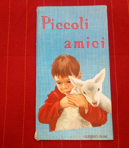 Piccoli amici sorgente - amici, _