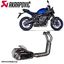Scarico completo yamaha - completo, mt-07
