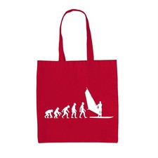 Evolution Of Man WindSurfing -