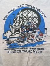 Camicia vintage Mako Marine