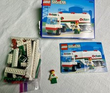 LEGO Town: Transito del Gas