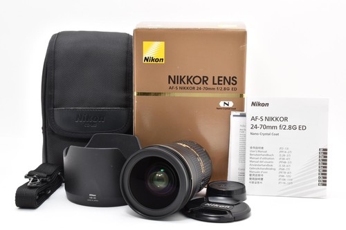 Nikon nikkor obiettivo - af-s,