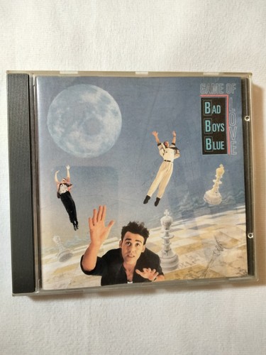 Bad boys blue game love - bad, of