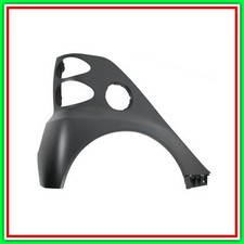 Parafango Posteriore Destro