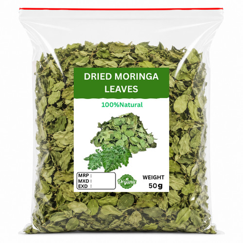 Foglie moringa secche - di, 100%