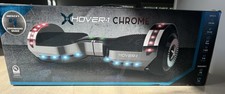 Chrome Hover-1 Self Balancing
