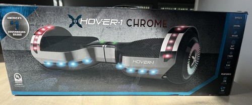 Chrome hover self balancing - chrome,