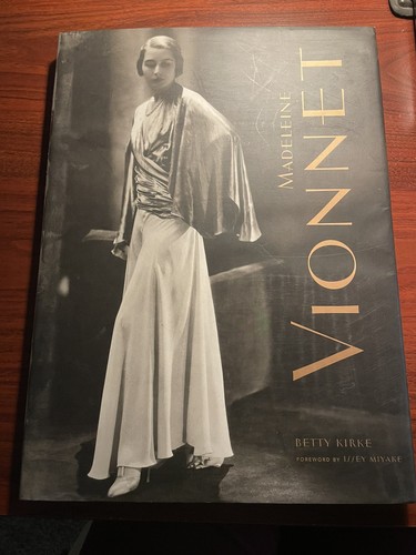 Madeline vionnet book betty - vionnet,
