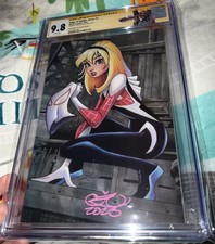 Edge of Spider-Verse