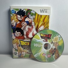Dragon Ball Z Budokai Tenkaichi 3 Wii Gioco Multilingua ITA Completo Nintendo