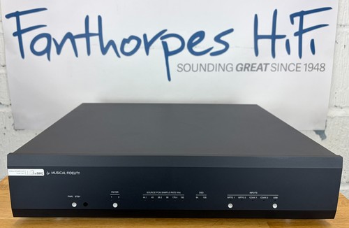 Musical fidelity m3x dac - m3x,