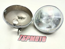 FARO FANALE ANTERIORE ORIGINALE HEADLIGHT YAMAHA XS 400 DOHC 12E 82-87