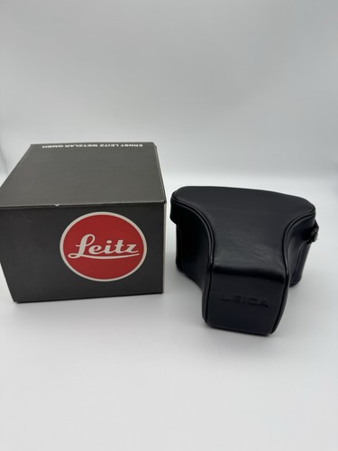 Leica custodia pronta consegna