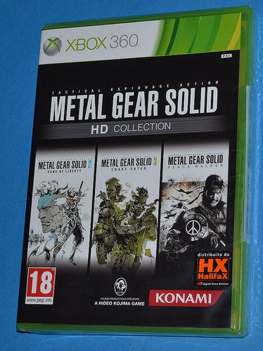 Metal gear solid - metal,