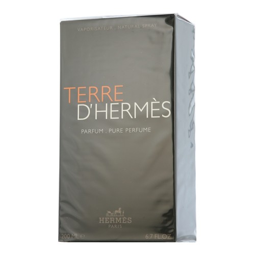 Hermès terre - d'hermès, parfum
