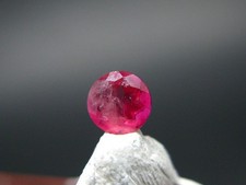 Gemma bixbite berillo rosso - gemma,