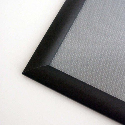 Cornice scatto colore nero - cornice,