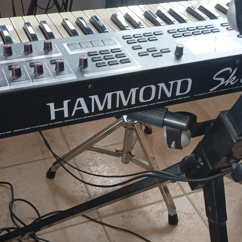 Hammond sk1 organo elettrico - hammond,