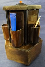 Distributore di sigarette Karl Griesbaum, Foresta Nera, con carillon e distributore automatico