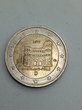 Pièce euros allemagne - pièce, de