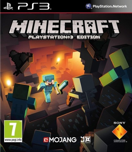 Minecraft per ps3 gioco - gioco, sony